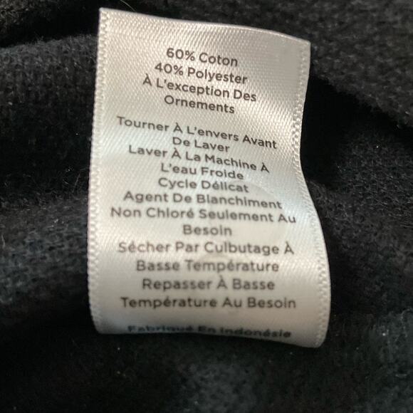 Talbots Women’s Waffle Sweater Size Large EUC - Picture 11 of 11